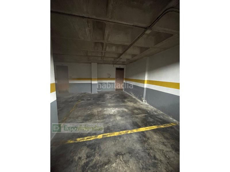 Foto c088e162-01a7-4459-8936-e45c83c8549b. Parking coche plaza de garaje con trastero en avda. de europa, en Murcia