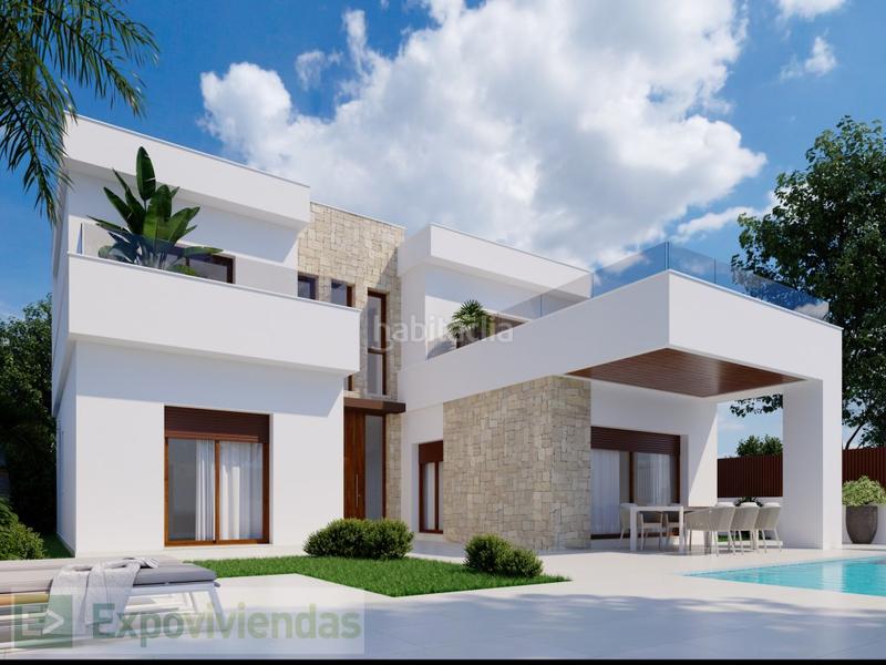 Foto 65c4e0d6-458c-4ea5-8950-f7aca51919ba. House with pool in Desamparados - Hurchillo - Torremendo Orihuela