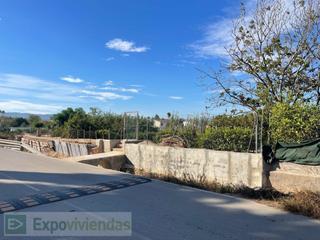 Rural plot in Puente de la muleta 117. Terreno en venta en zarandona
