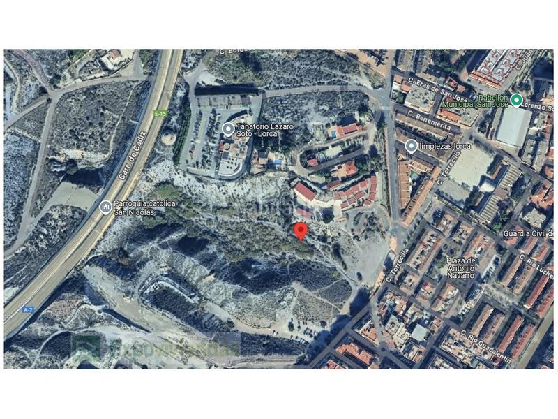 Foto 2a820242-e78e-4a70-ac6b-582dc043dbf0. Terreno residencial suelo urbanizable . en San José Lorca