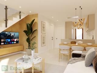 Casa en Desamparados - Hurchillo - Torremendo. Estupendas villas a estrenar en vistabella golf