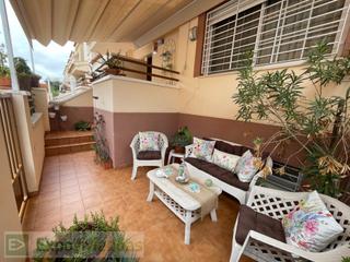 Duplex en Churra. Adosado tipo dplex en urb. la ladera, murcia.