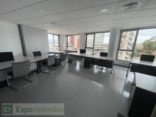 Office space in Central 8. Fantástica oficina en venta en espinardo, murcia.