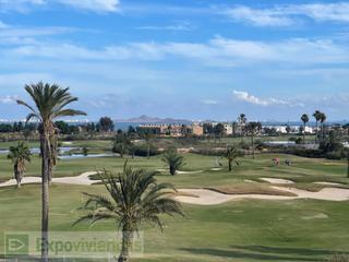 Apartamento en Las Lomas de Rame-Bahía Bella. Excelente piso con vistas en venta en serena golf.