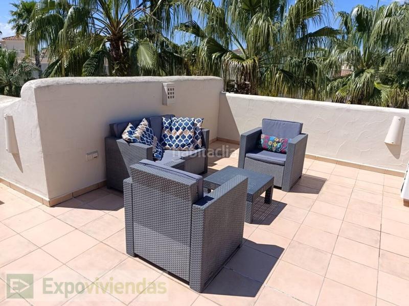 Foto c62c2d40-205b-4d6b-a17c-57279e9fddfe. Miete dachwohnung mit parking in Roda San Javier