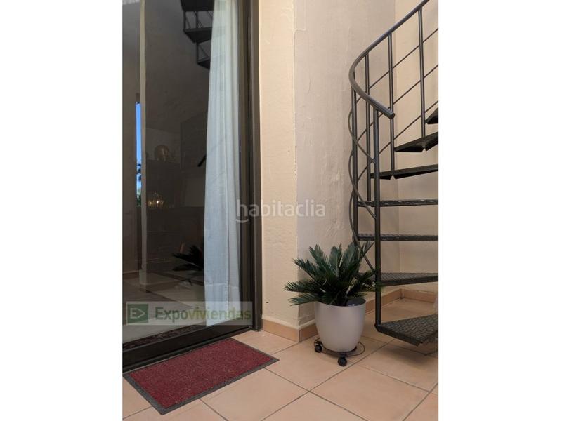 Foto 1b461396-817e-423c-8b45-6433982ef443. Rent penthouse with parking in Roda San Javier
