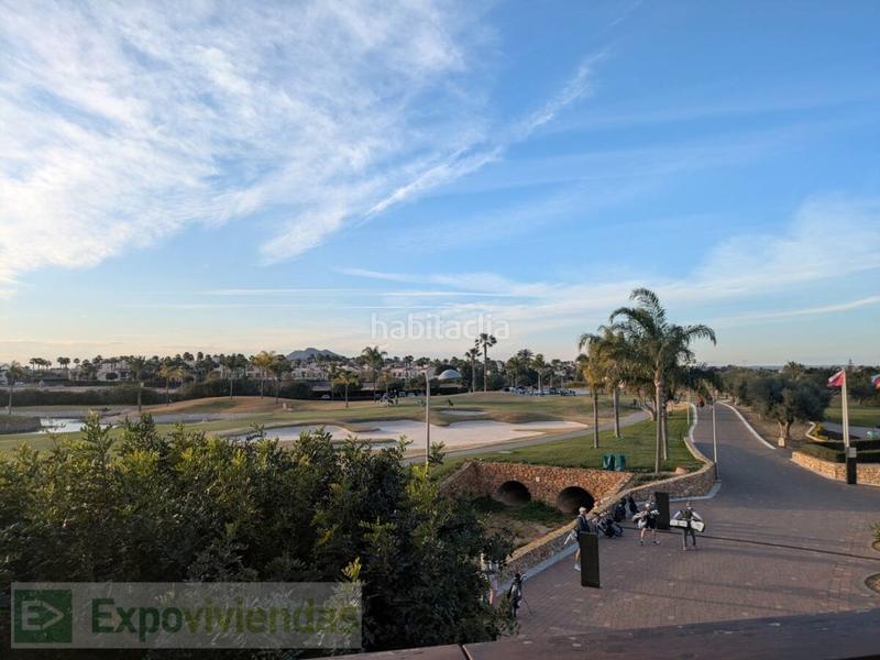 Foto 26374c35-e8e1-4927-93a0-82f6b1e9598c. Rent penthouse with parking in Roda San Javier