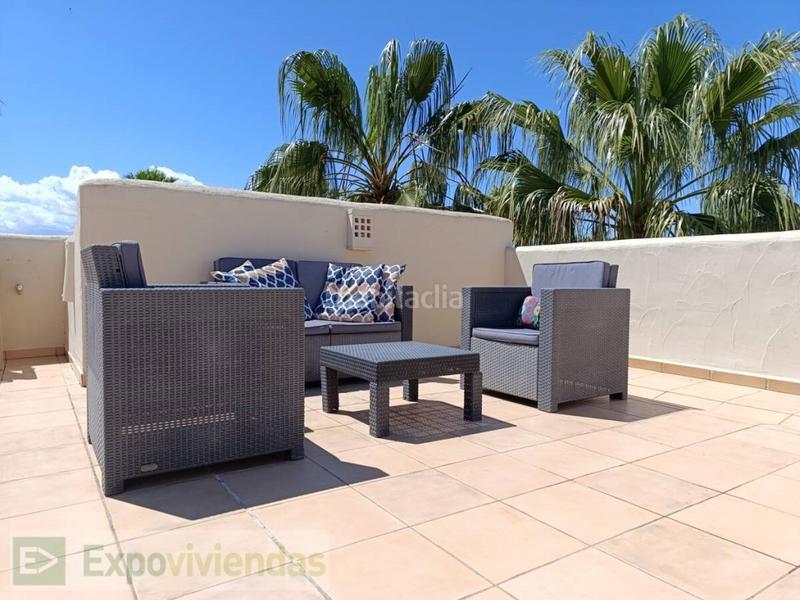 Foto d5f7c7bd-4e93-4f14-8894-bab4d2c4c5ab. Rent penthouse with parking in Roda San Javier
