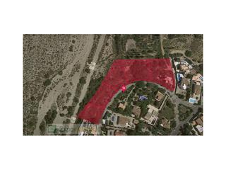 Terreny residencial a Los Puertos. Fabulosa parcela en venta en urb. el mojon.