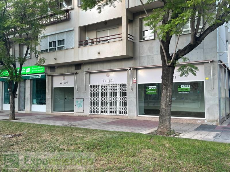 Foto 7fa9cf1c-0c29-46a5-b4e1-5c594932e91b. Rent business premise in Juan de Borbón Murcia
