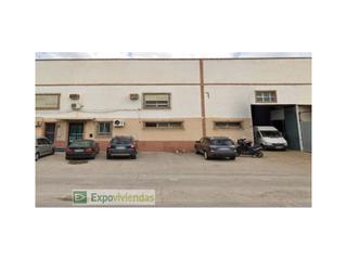 Nau industrial a San Ginés. Nave en venta en pi oeste, san gines, murcia.