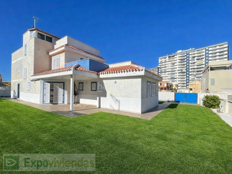 Foto e15e5694-7a0a-41ba-b2e1-03780533d20a. Xalet a Playa del Galán Manga del Mar Menor (La)