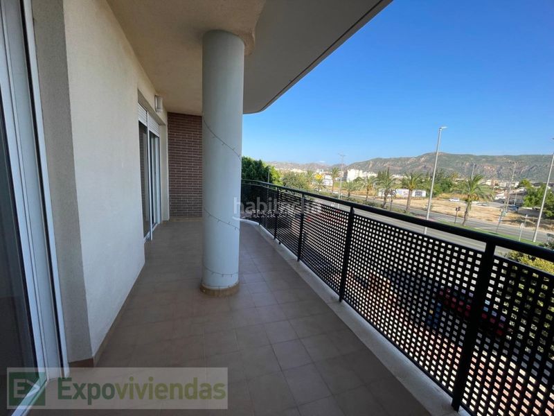 Foto ce900138-acc2-4dbf-9c0a-1ed505d93333. Lloguer pis amb aparcament a Ronda Sur Murcia