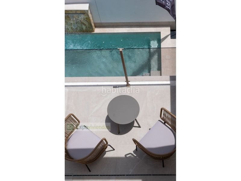 Foto 606276d2-c1d0-4719-842e-629255331cde. Xalet amb piscina a Las Lomas de Rame-Bahía Bella Alcázares (Los)
