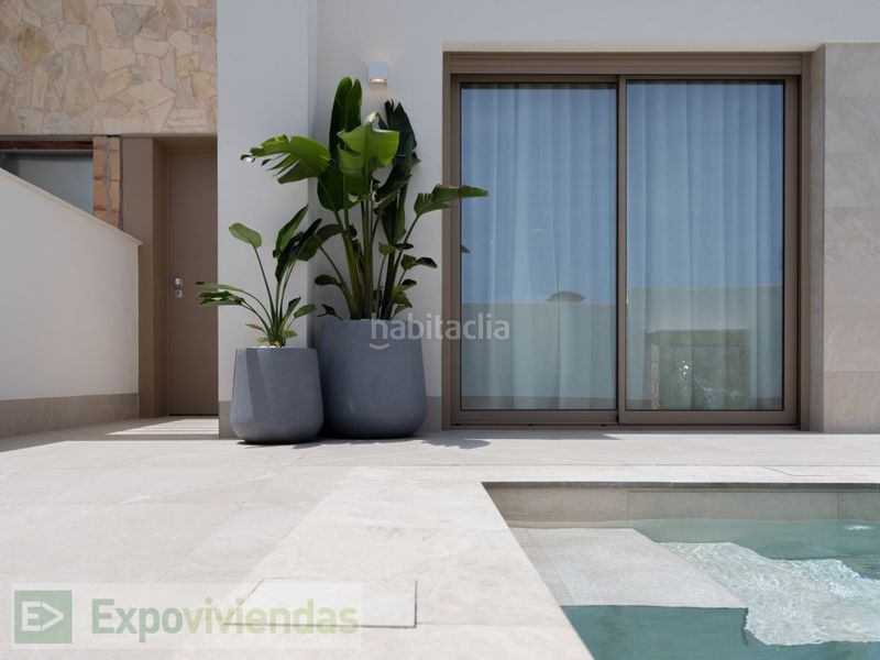 Foto 638fa125-9b08-4f9a-8ece-d2beee01adcd. Xalet amb piscina a Las Lomas de Rame-Bahía Bella Alcázares (Los)