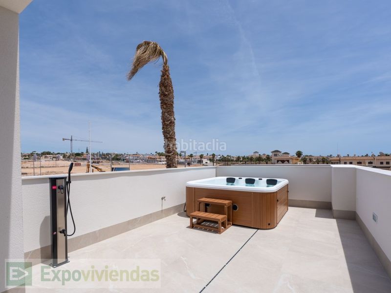 Foto 70777dbd-0a2a-4ccc-af93-c96543633fba. Xalet amb piscina a Las Lomas de Rame-Bahía Bella Alcázares (Los)