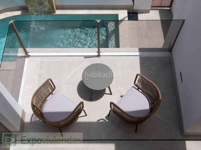 Foto e07a59ce-230e-4ea5-86cb-66d15c0c6ac2. Xalet amb piscina a Las Lomas de Rame-Bahía Bella Alcázares (Los)