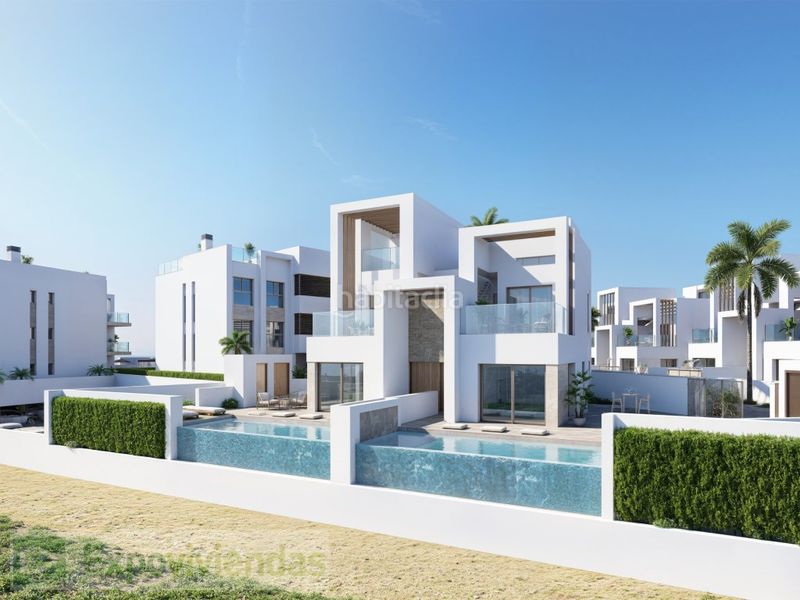 Foto f0d6e614-e2e8-4cbb-b8cb-3a1ab5b441de. Xalet amb piscina a Las Lomas de Rame-Bahía Bella Alcázares (Los)