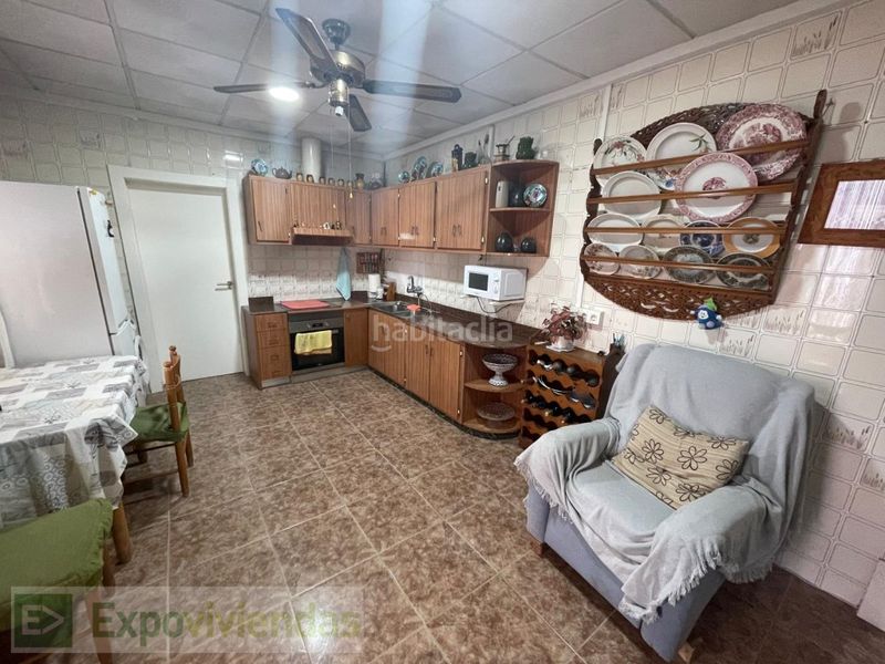 Foto 6520d84f-d74b-48ab-a5c0-f976902cf214. Casa amb aparcament a Santo Angel Murcia