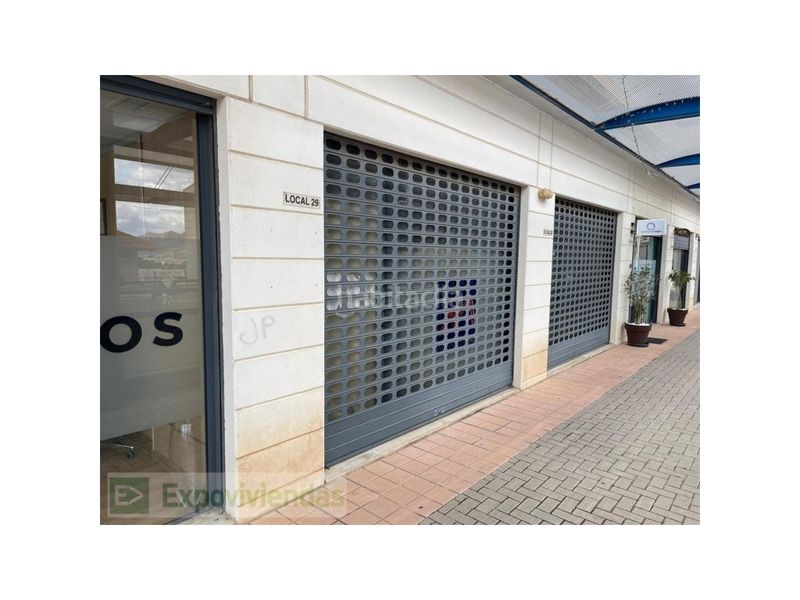 Foto 08199ce4-d351-4e3c-968f-9dd9444693d1. Local comercial a El Esparragal Murcia