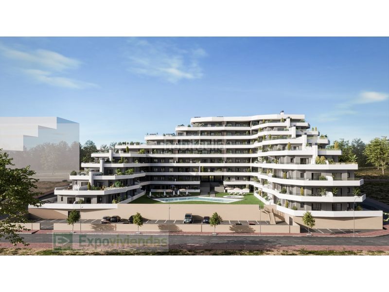 Foto ac0a5a00-809c-4571-831e-fc47b9f52cb5. Apartament amb aparcament a San Miguel de Salinas
