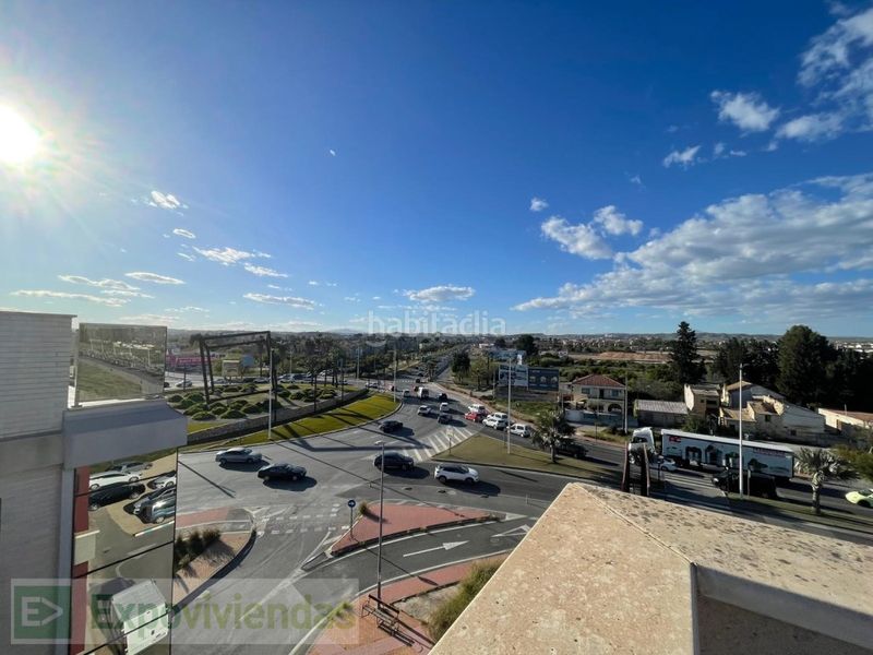 Foto f8261da0-f65f-4377-94a8-4f7360af4253. Àtic amb aparcament a Juan de Borbón Murcia