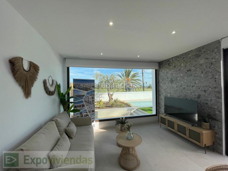 Foto 61e73fe3-a5d6-45e1-82ba-1476034213f9. Casa amb aparcament piscina a Las Lomas de Rame-Bahía Bella Alcázares (Los)