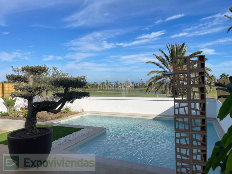 Foto 6a00f828-7cd5-496f-8de0-56bf23da03a0. Casa amb aparcament piscina a Las Lomas de Rame-Bahía Bella Alcázares (Los)
