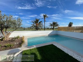 Casa a Las Lomas de Rame-Bahía Bella. Preciosa villa a estrenar en serena golf.