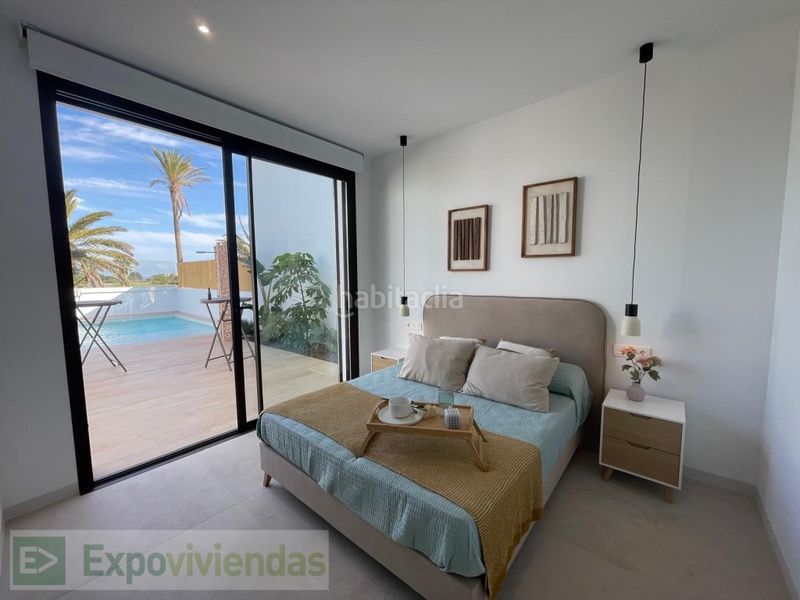 Foto 8e4bf860-4b42-4eb4-a5c5-4ac36af3bea4. Casa amb aparcament piscina a Las Lomas de Rame-Bahía Bella Alcázares (Los)