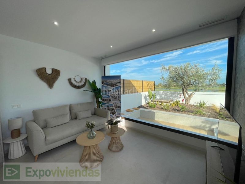 Foto 9939811e-0672-465c-9293-da12e344df4f. Casa amb aparcament piscina a Las Lomas de Rame-Bahía Bella Alcázares (Los)