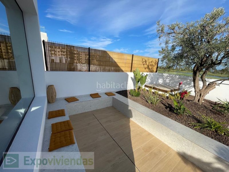 Foto 9ede4a02-d866-457f-a3fe-96c21e556173. Casa amb aparcament piscina a Las Lomas de Rame-Bahía Bella Alcázares (Los)
