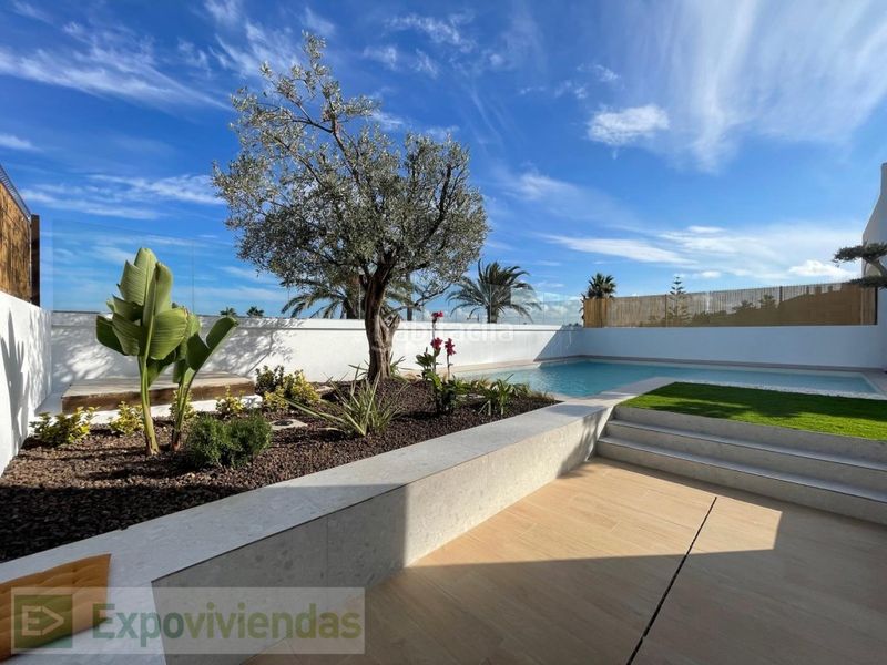 Foto ae485dc6-20a2-4486-a2cb-a871ed34a79f. Casa amb aparcament piscina a Las Lomas de Rame-Bahía Bella Alcázares (Los)