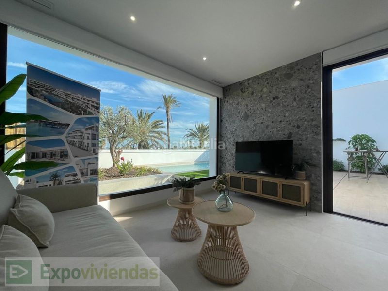 Foto d979e844-38ce-4c88-b8be-424e2f82c9e2. Casa amb aparcament piscina a Las Lomas de Rame-Bahía Bella Alcázares (Los)