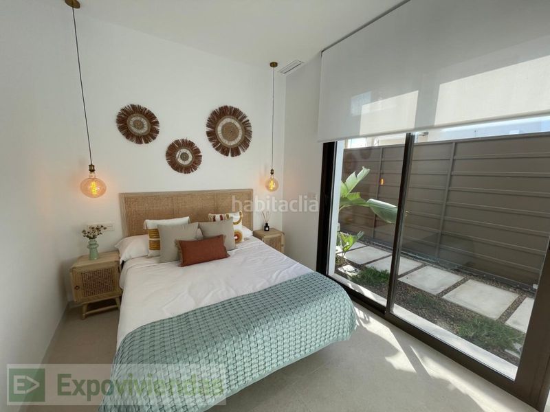 Foto f792e57d-447f-4ad1-b709-d035ab258d9f. Casa amb aparcament piscina a Las Lomas de Rame-Bahía Bella Alcázares (Los)