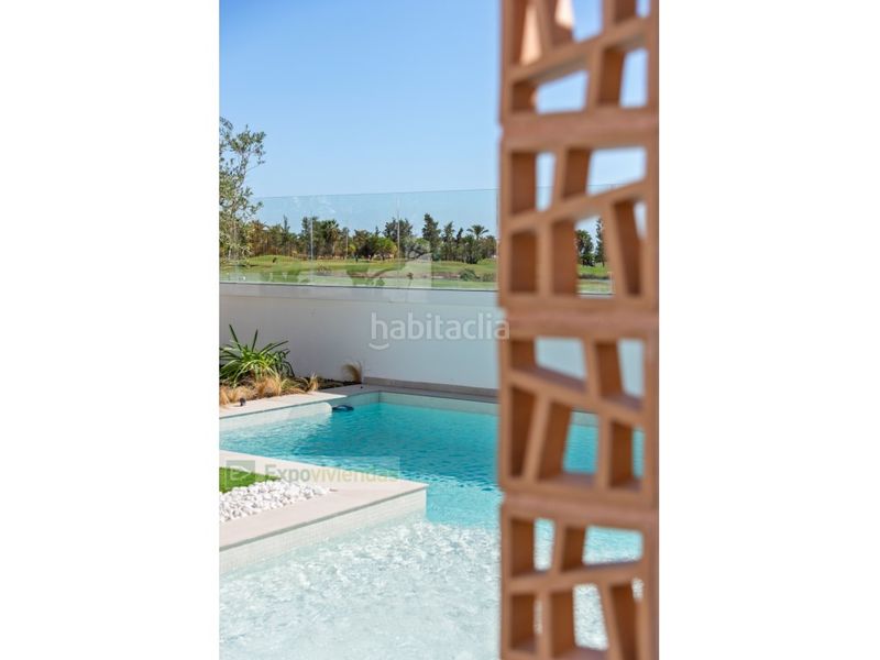 Foto 2d7b9e44-851e-4153-aec5-ffbcdc8297ef. Casa amb aparcament piscina a Las Lomas de Rame-Bahía Bella Alcázares (Los)