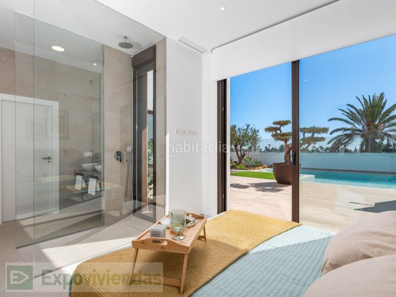 Foto 9d52ac06-95ca-4fd0-803b-cde4d9de7cce. Casa amb aparcament piscina a Las Lomas de Rame-Bahía Bella Alcázares (Los)