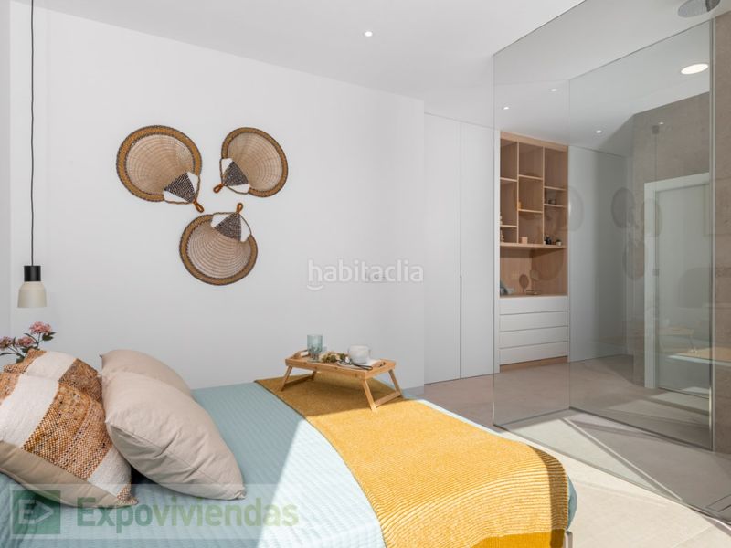 Foto b4f7a57f-f2e4-4d64-b611-8e5c5a5984c4. Casa amb aparcament piscina a Las Lomas de Rame-Bahía Bella Alcázares (Los)