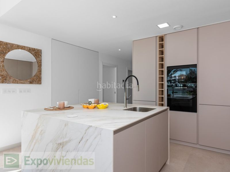 Foto ba52b60a-1b24-485a-a9f1-850fa26e6c32. Casa amb aparcament piscina a Las Lomas de Rame-Bahía Bella Alcázares (Los)