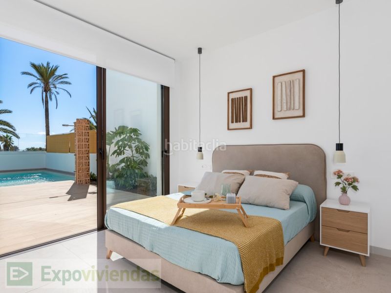 Foto c4fb90db-9f1b-45e6-a5af-f46d4062081f. Casa amb aparcament piscina a Las Lomas de Rame-Bahía Bella Alcázares (Los)