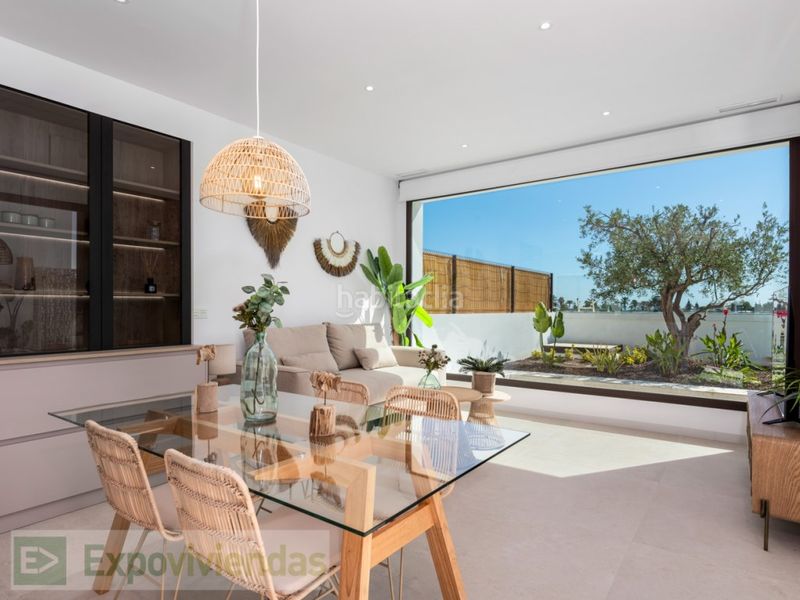 Foto d22392e1-a29b-40a4-bba8-b1a2f6c96324. Casa amb aparcament piscina a Las Lomas de Rame-Bahía Bella Alcázares (Los)