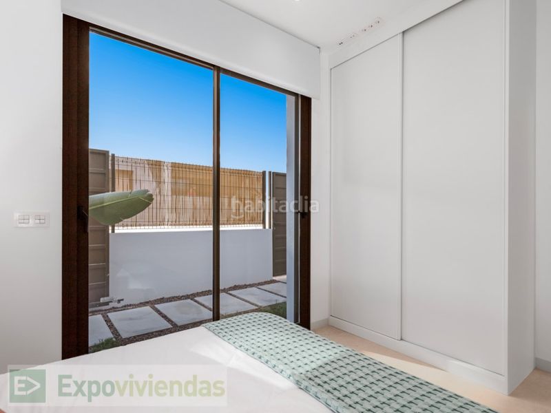 Foto dfce7281-266f-437d-b6e6-ef40202df0c4. Casa amb aparcament piscina a Las Lomas de Rame-Bahía Bella Alcázares (Los)