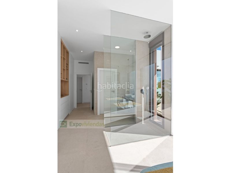 Foto ee55257f-22e6-49c8-a51b-9b9e4c7147d7. Casa amb aparcament piscina a Las Lomas de Rame-Bahía Bella Alcázares (Los)