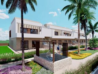 Casa a Las Lomas de Rame-Bahía Bella