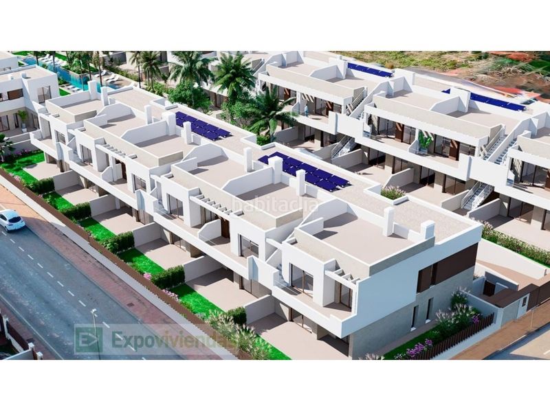 Foto 07de2685-35f5-4a52-b8a1-6ef376826bb3. Casa amb aparcament a Las Lomas de Rame-Bahía Bella Alcázares (Los)