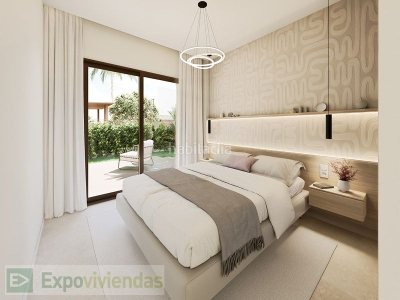 Foto 29e896a0-de2b-48d5-9951-0716bc618168. Casa amb aparcament a Las Lomas de Rame-Bahía Bella Alcázares (Los)