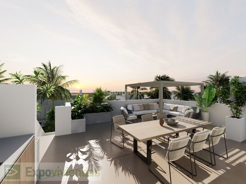 Foto e34a61cc-0c02-4656-9822-2321832a32cf. Casa amb aparcament a Las Lomas de Rame-Bahía Bella Alcázares (Los)
