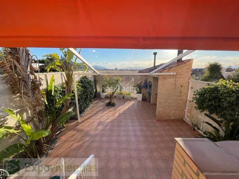 Foto 1e758840-49af-4ba4-ae43-ee7a36309d7c. Casa adossada amb aparcament a Torreagüera Murcia