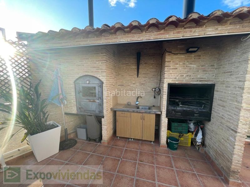 Foto 384f8b80-0575-4d43-a82d-0ecb4d6d46b9. Casa adossada amb aparcament a Torreagüera Murcia