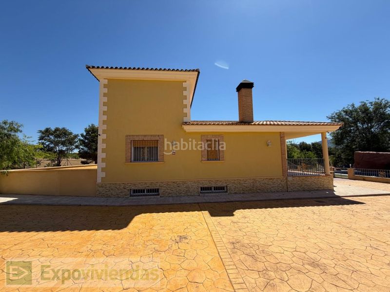 Foto 4c880753-1e0d-4c24-ae43-7da6e5ec698a. Xalet amb aparcament piscina a Jumilla